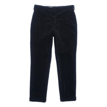 画像をギャラリービューアに読み込む, NO TUCK SLACKS (9W COTTON CORDS)