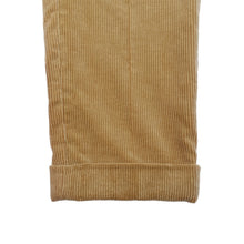 画像をギャラリービューアに読み込む, NO TUCK SLACKS (9W COTTON CORDS)