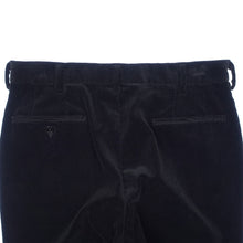 画像をギャラリービューアに読み込む, NO TUCK SLACKS (9W COTTON CORDS)