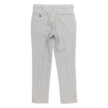 画像をギャラリービューアに読み込む, NO TUCK SLACKS (C/W BACK CAVALRY)