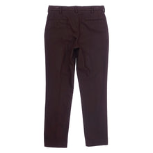 画像をギャラリービューアに読み込む, NO TUCK SLACKS (C/W BACK CAVALRY)