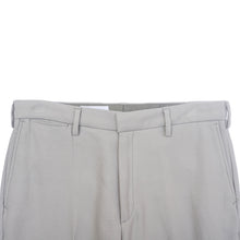 画像をギャラリービューアに読み込む, NO TUCK SLACKS (C/W BACK CAVALRY)