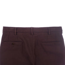 画像をギャラリービューアに読み込む, TWO TUCK SLACKS (C/W BACK CAVALRY)