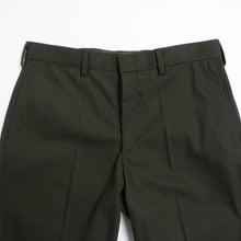 画像をギャラリービューアに読み込む, NO TUCK SLACKS SP (ACTIVE TROUSERS FABRIC)