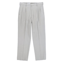 画像をギャラリービューアに読み込む, TWO TUCK SLACKS (C/W BACK CAVALRY)