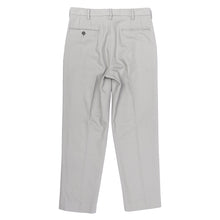 画像をギャラリービューアに読み込む, TWO TUCK SLACKS (C/W BACK CAVALRY)