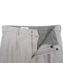 画像をギャラリービューアに読み込む, TWO TUCK SLACKS (C/W BACK CAVALRY)