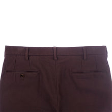 画像をギャラリービューアに読み込む, NO TUCK SLACKS (C/W BACK CAVALRY)