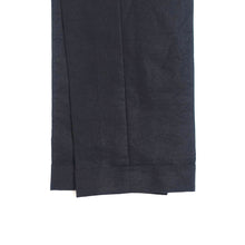 画像をギャラリービューアに読み込む, NO TUCK SLACKS(PAPER/LINEN WEATHER)