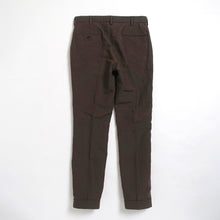 画像をギャラリービューアに読み込む, NO TUCK SLACKS(PAPER/LINEN WEATHER)