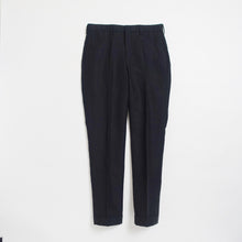 画像をギャラリービューアに読み込む, NO TUCK SLACKS(PAPER/LINEN WEATHER)