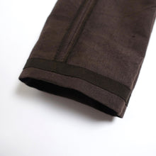 画像をギャラリービューアに読み込む, NO TUCK SLACKS(PAPER/LINEN WEATHER)