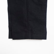 画像をギャラリービューアに読み込む, TWO TUCK SLACKS(PAPER/LINEN WEATHER)