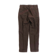 画像をギャラリービューアに読み込む, TWO TUCK SLACKS(PAPER/LINEN WEATHER)