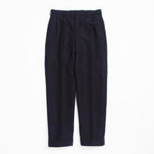 画像をギャラリービューアに読み込む, TWO TUCK SLACKS(PAPER/LINEN WEATHER)