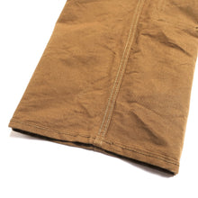 画像をギャラリービューアに読み込む, DOUBLE FRONT TROUSERS(COTTON/PAPER DUCK)