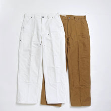 画像をギャラリービューアに読み込む, DOUBLE FRONT TROUSERS(COTTON/PAPER DUCK)