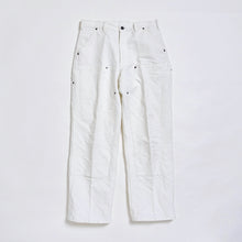 画像をギャラリービューアに読み込む, DOUBLE FRONT TROUSERS(COTTON/PAPER DUCK)