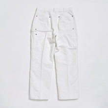 画像をギャラリービューアに読み込む, DOUBLE FRONT TROUSERS(COTTON/PAPER DUCK)