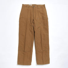 画像をギャラリービューアに読み込む, DOUBLE FRONT TROUSERS(COTTON/PAPER DUCK)
