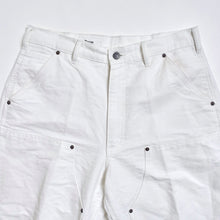 画像をギャラリービューアに読み込む, DOUBLE FRONT TROUSERS(COTTON/PAPER DUCK)