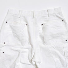 画像をギャラリービューアに読み込む, DOUBLE FRONT TROUSERS(COTTON/PAPER DUCK)