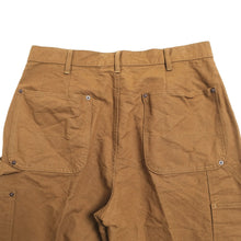 画像をギャラリービューアに読み込む, DOUBLE FRONT TROUSERS(COTTON/PAPER DUCK)