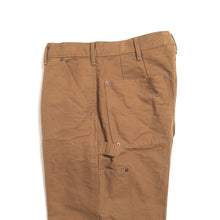 画像をギャラリービューアに読み込む, DOUBLE FRONT TROUSERS(COTTON/PAPER DUCK)