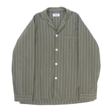 画像をギャラリービューアに読み込む, PAJAMA SHIRT (WEATHER STRIPE)