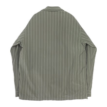 画像をギャラリービューアに読み込む, PAJAMA SHIRT (WEATHER STRIPE)