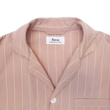 画像をギャラリービューアに読み込む, PAJAMA SHIRT (WEATHER STRIPE)