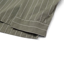 画像をギャラリービューアに読み込む, PAJAMA SHIRT (WEATHER STRIPE)