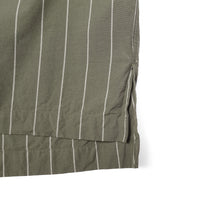 画像をギャラリービューアに読み込む, PAJAMA SHIRT (WEATHER STRIPE)