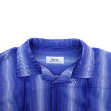 画像をギャラリービューアに読み込む, SEMI-OPEN COLLAR SH L/S (3M STRIPE)
