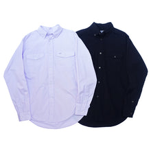 画像をギャラリービューアに読み込む, GLASSES HOLE B.D SH (COTTON BROAD)