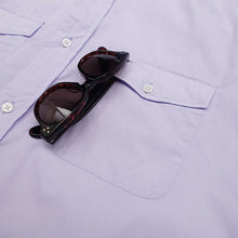 画像をギャラリービューアに読み込む, GLASSES HOLE B.D SH (COTTON BROAD)