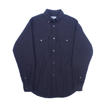 画像をギャラリービューアに読み込む, GLASSES HOLE B.D SH (COTTON BROAD)