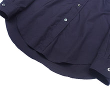 画像をギャラリービューアに読み込む, GLASSES HOLE B.D SH (COTTON BROAD)