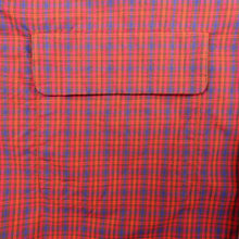 画像をギャラリービューアに読み込む, SEMI-OPEN COLLAR SH L/S (PLAID BROAD)