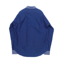 画像をギャラリービューアに読み込む, GLASSES HOLE SH (5oz CHAMBRAY)