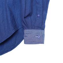 画像をギャラリービューアに読み込む, GLASSES HOLE SH (5oz CHAMBRAY)