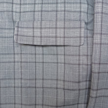 画像をギャラリービューアに読み込む, SEMI-OPEN COLLAR SH L/S (SUPER120S WOOL)