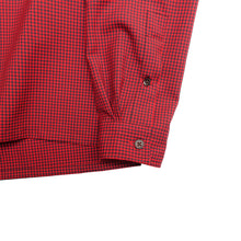 画像をギャラリービューアに読み込む, SEMI-OPEN COLLAR SH L/S (SUPER120S WOOL)