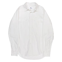 画像をギャラリービューアに読み込む, GLASSES HOLE SH (6OZ CHAMBRAY)