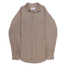 画像をギャラリービューアに読み込む, GLASSES HOLE SH (6OZ CHAMBRAY)