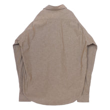 画像をギャラリービューアに読み込む, GLASSES HOLE SH (6OZ CHAMBRAY)