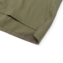 画像をギャラリービューアに読み込む, SEMI-OPEN COLLAR SH S/S (LYOCELL/RAYON)