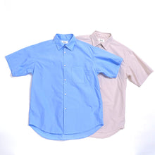 画像をギャラリービューアに読み込む, REGULAR COLLAR SH S/S(120/2 COTTON POPLIN)