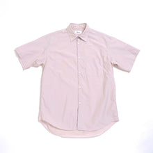 画像をギャラリービューアに読み込む, REGULAR COLLAR SH S/S(120/2 COTTON POPLIN)