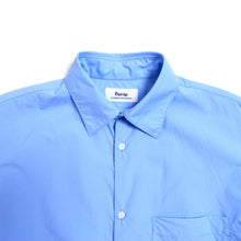 画像をギャラリービューアに読み込む, REGULAR COLLAR SH S/S(120/2 COTTON POPLIN)